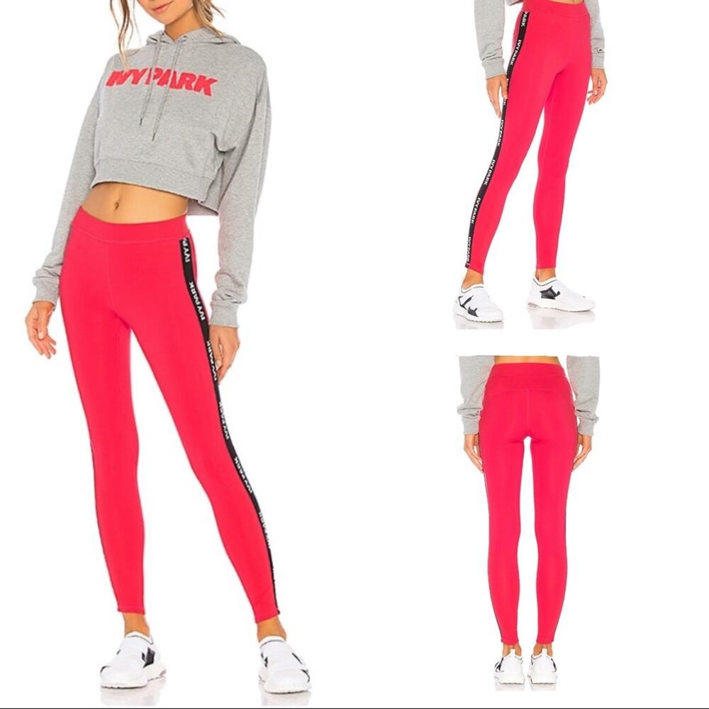 Ivy Park Logo Tape Leggings